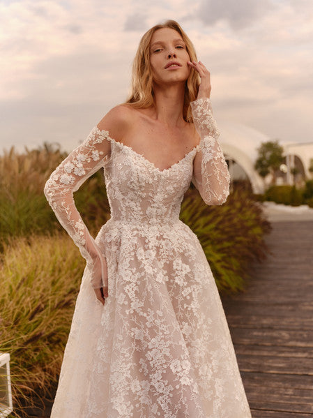 April by Vittoria Soltero