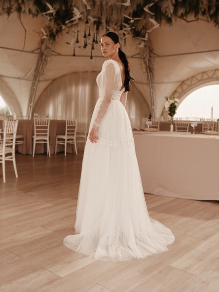 Augusta by Vittoria Soltero