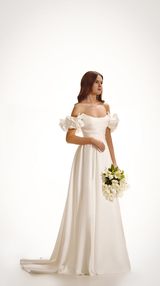 Fresia by Vittoria Soltero