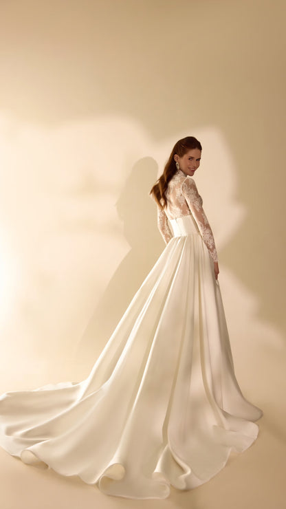 Violet by Vittoria Soltero