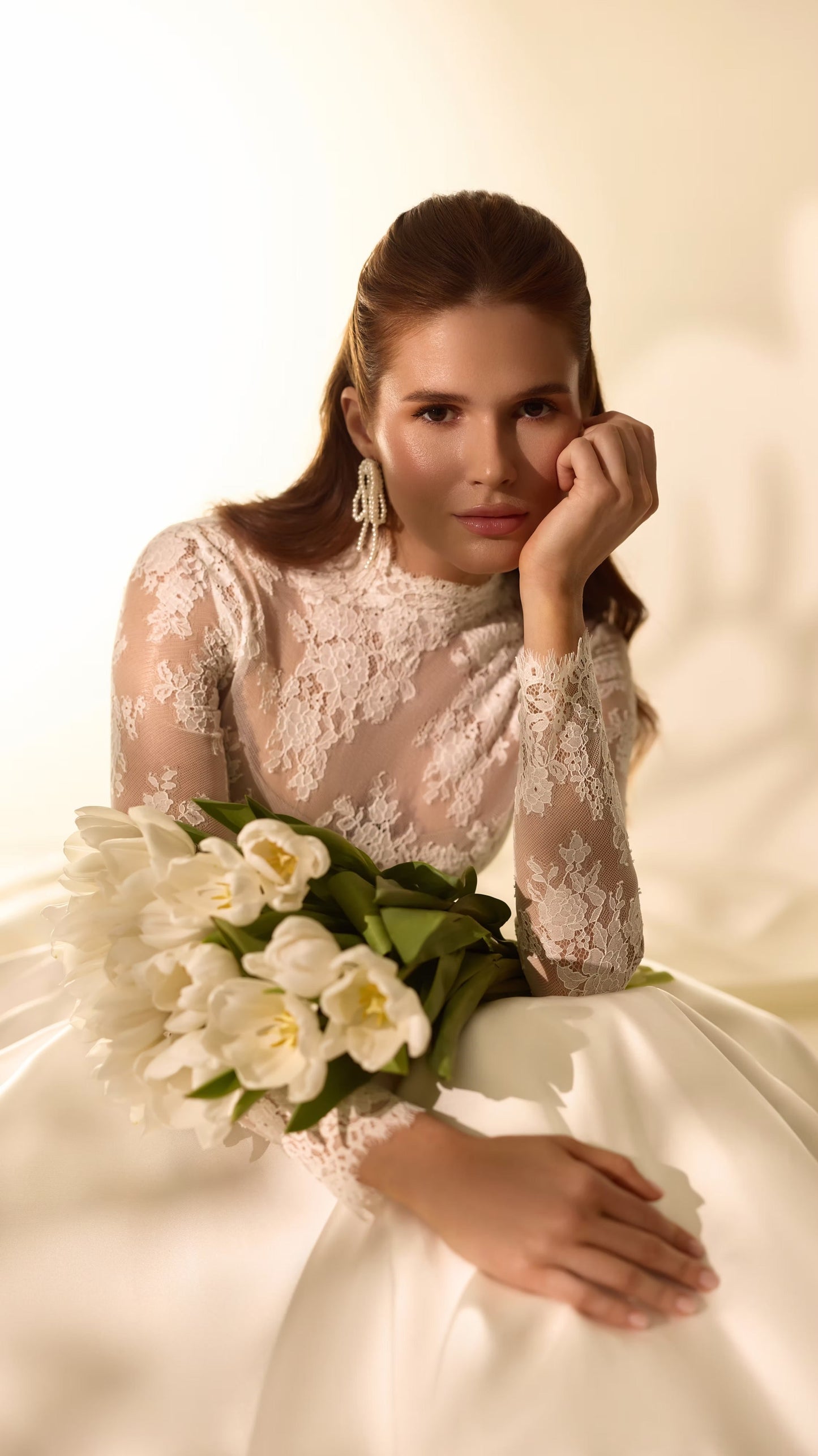 Violet by Vittoria Soltero