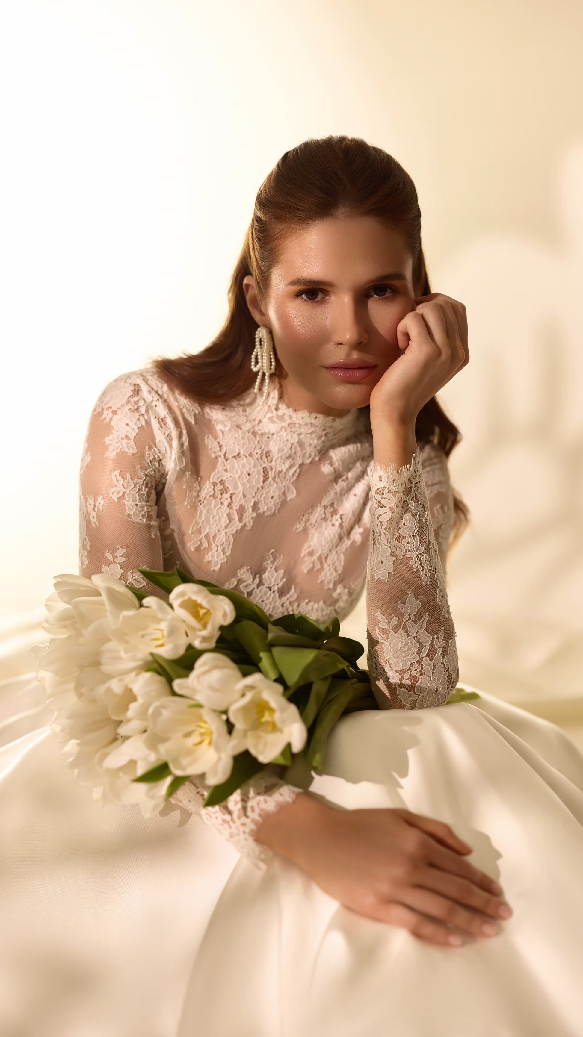 Violet by Vittoria Soltero