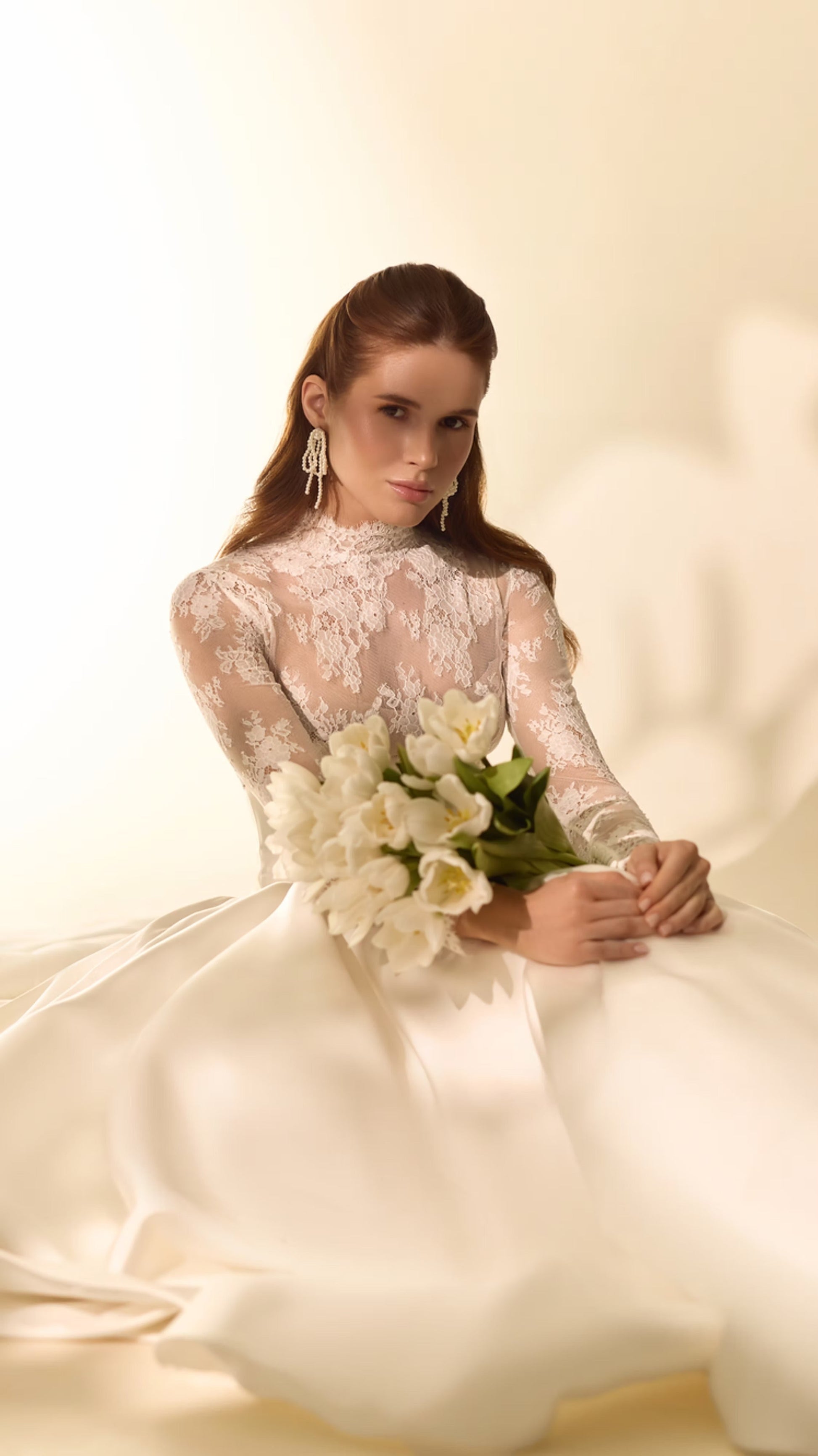 Violet by Vittoria Soltero