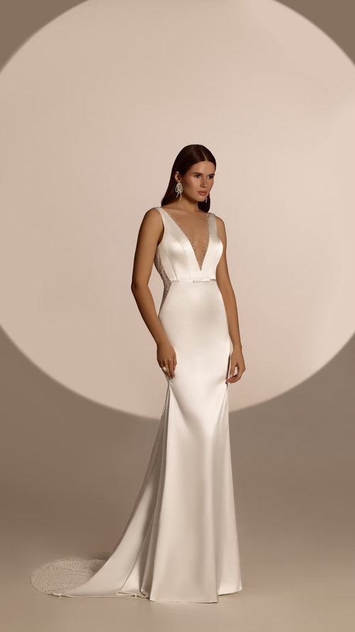 Wisteria by Vittoria Soltero