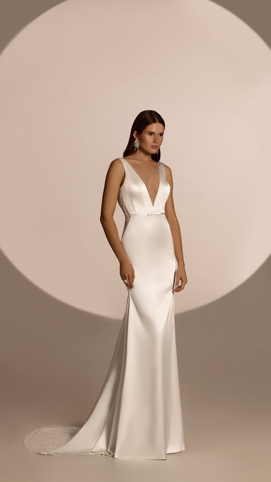 Wisteria by Vittoria Soltero