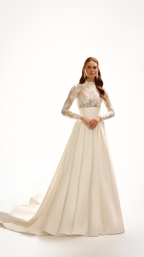 Violet by Vittoria Soltero